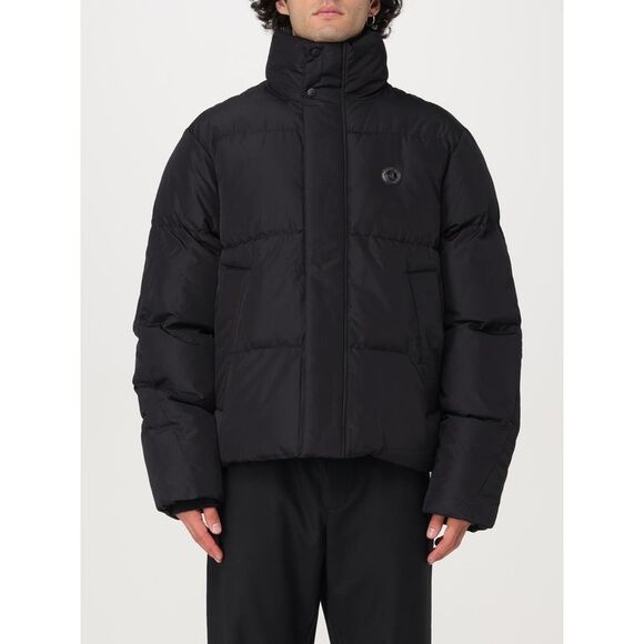 Just Cavalli Jacket Men Black